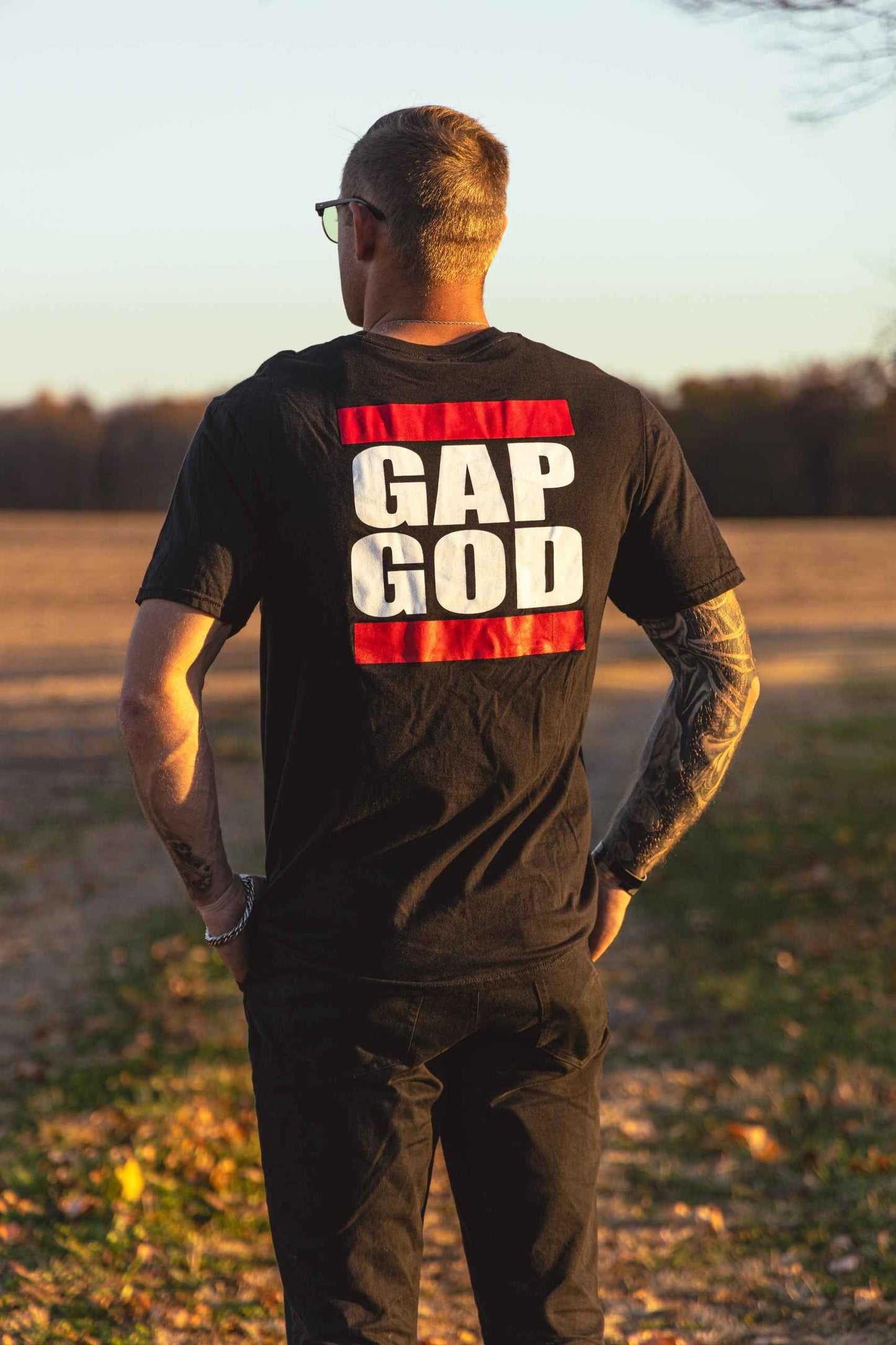Gap God T-Shirt