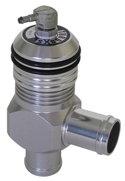 Turbo XS 25mm Bosch Bypass Valve Replacement - High-Performance Racing Bypass Valve for Automotive Applications