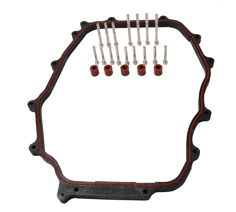 Skunk2 Racing Pro Series 03-05 Nissan 350Z/Infiniti G35 5/8 Inch Composite Intake Plenum Spacer Part # 307-07-0400