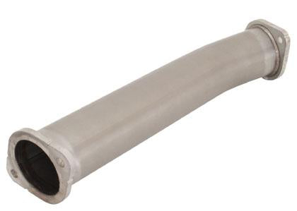 Turbo XS High Flow Catalytic Converter Pipe for 2002-2007 Subaru WRX/STi and 2004-2008 Forester XT