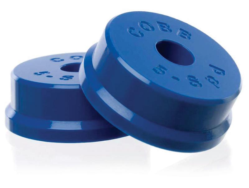 Cobb Subaru 6MT Shifter Bushing Pack for Legacy and Impreza Models