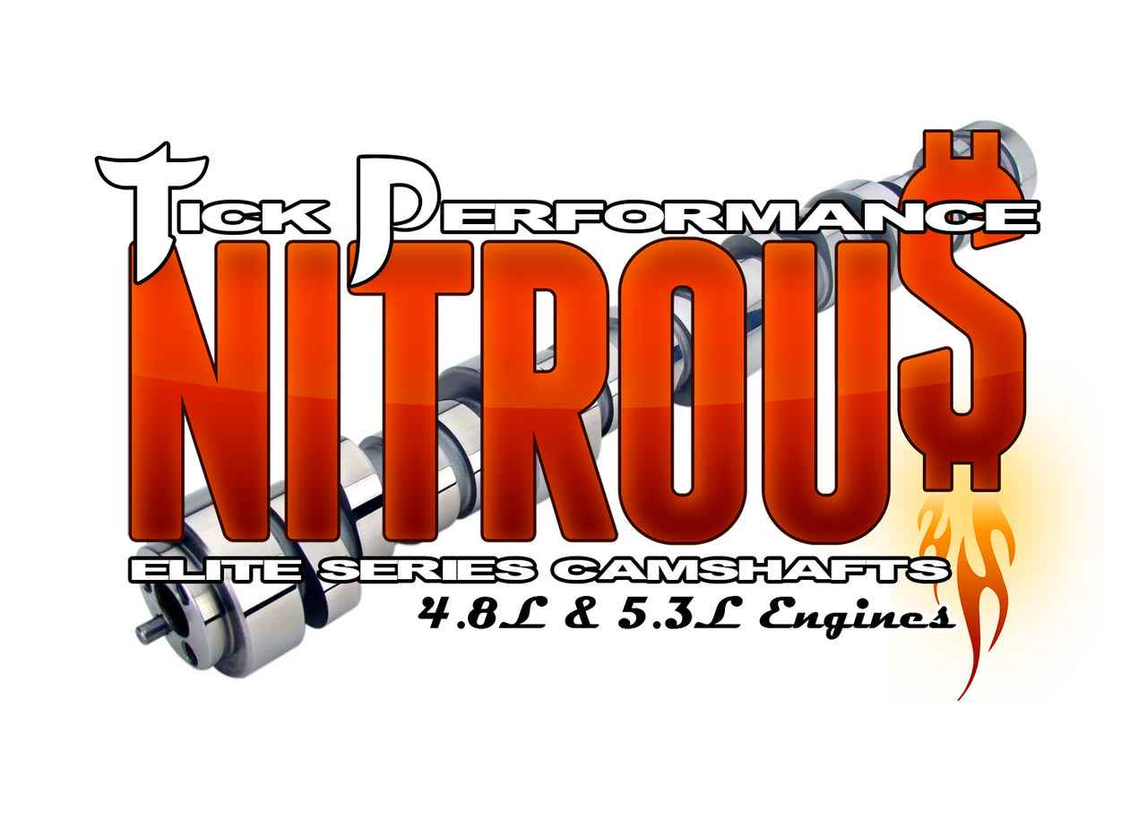 NITROU$ Camshaft for 4.8L & 5.3L Engines