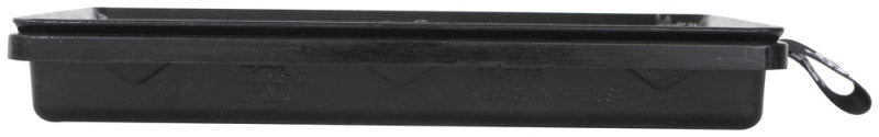 K&N 33-5108 High-Flow Reusable Air Filter for 2020-2021 Hyundai Sonata and Kia K5 with 1.6L Diesel Engine