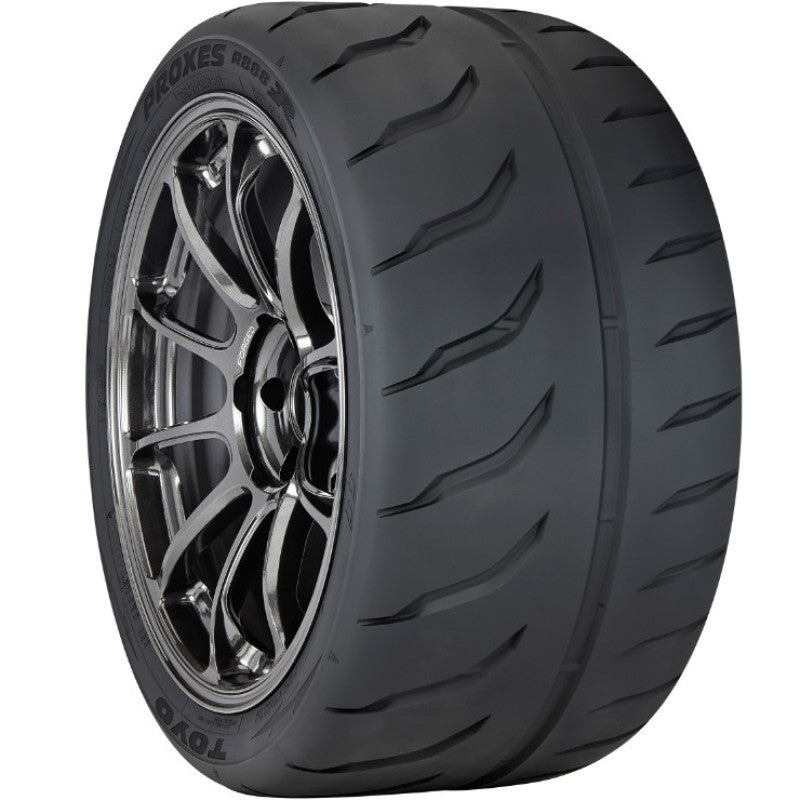 Toyo Proxes R888R Tire - 335/30ZR18 102Y Performance Radial Tire for High-Performance Vehicles