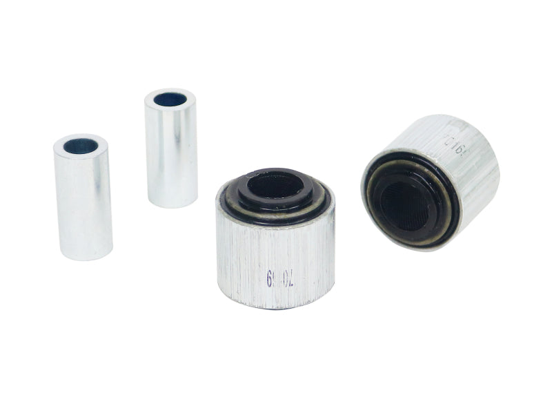 Whiteline W63631 Rear Upper Control Arm Inner Rearward Bushings for Tesla Models