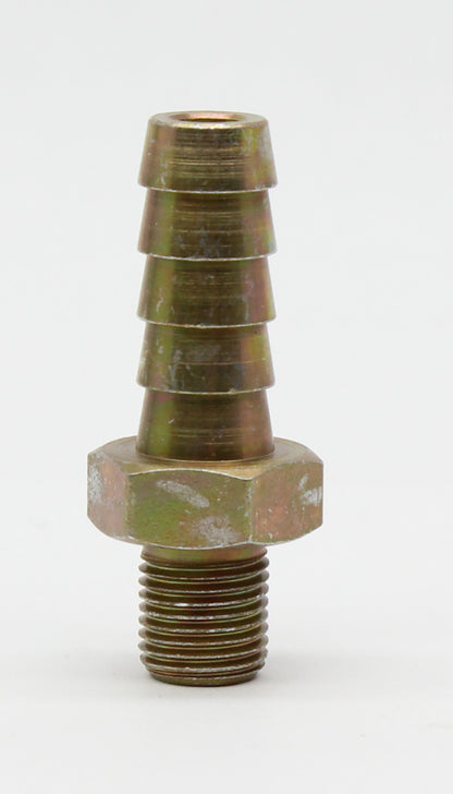 Walbro 10.5mm Barb Fuel Fitting - High-Performance Fuel System Accessory