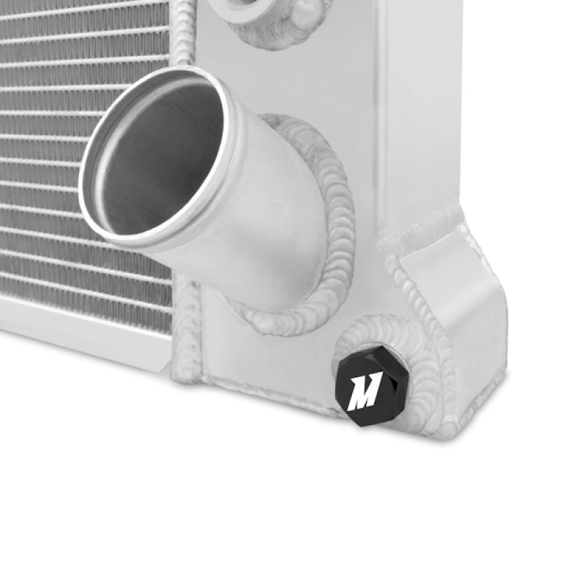 Mishimoto Aluminum Radiator for 2001-2005 Chevrolet and GMC 6.6L Duramax Diesel Engines