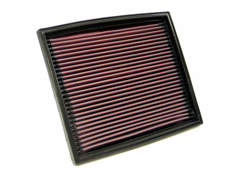 K&N Engineering High-Flow Drop-In Air Filter for BMW 540i & 740iL (Part #33-2142)