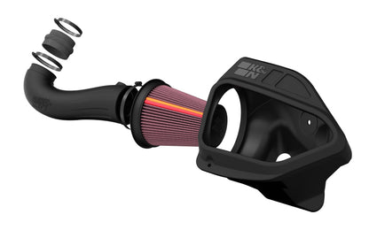K&N Engineering NextGen Cold Air Intake for Dodge Charger 5.7L V8 (Part #50-1542)
