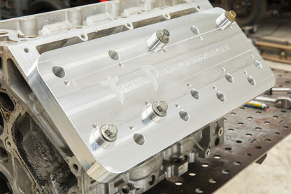 Head Bolt Drill Fixture for Gen 3 & 4 GM LS-Series Blocks - image 3