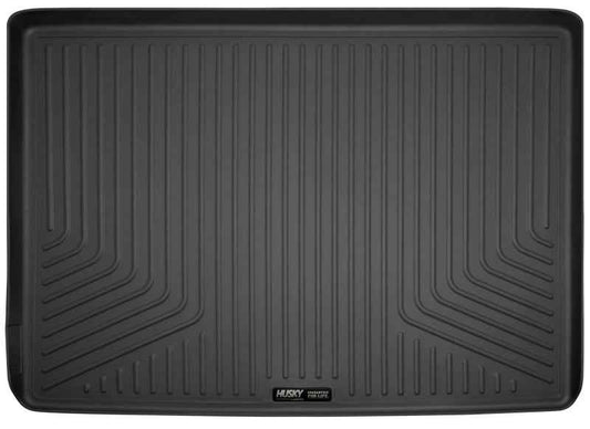 Husky Liners 2015 Chev/GM Suburban/Yukon XL WeatherBeater Black Rear Cargo Liner to Back Third Seat