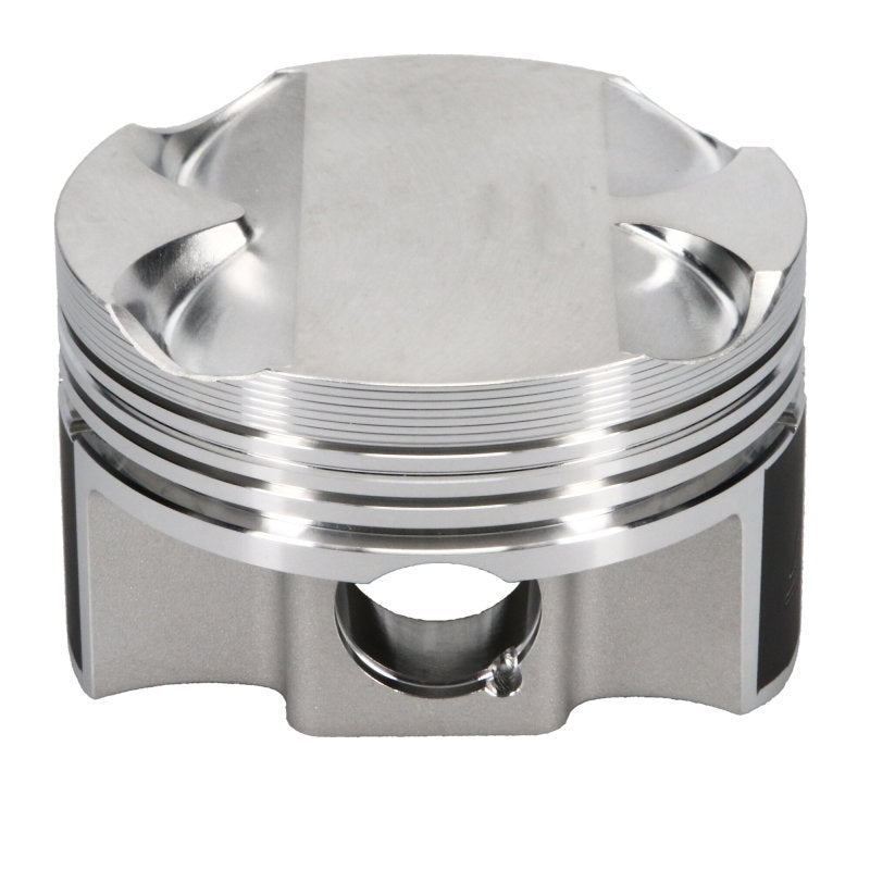 Wiseco Mitsubishi EVO 10 4B11-T Forged Racing Piston Set – 86mm Bore, Heavy-Duty Performance