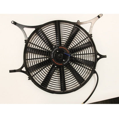 Mishimoto E46 BMW Performance Fan Shroud Kit Part MMFS-E46-99