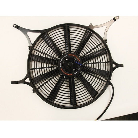 Mishimoto E46 BMW Performance Fan Shroud Kit Part MMFS-E46-99