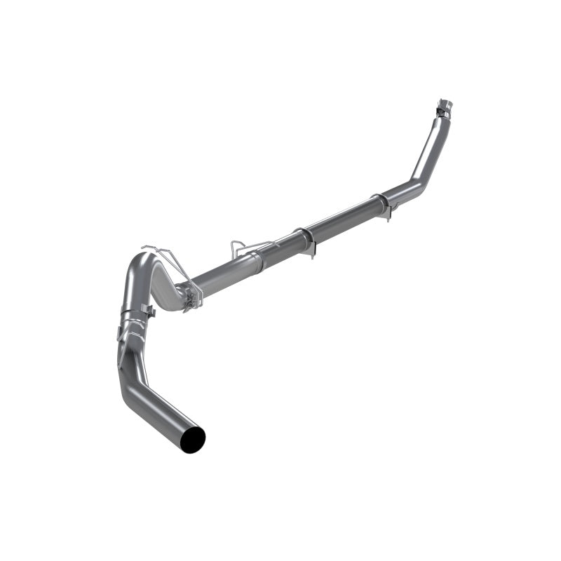 MBRP Armor Plus S6100SLM 4-Inch Turbo Back Exhaust System for Dodge Ram 2500 and 3500 (1996-2002)