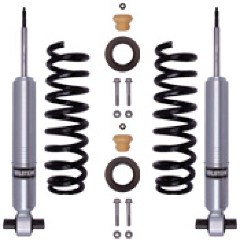 Bilstein B8 6112 Series Front Suspension Kit for Ford F-150 (2021-2022) – Leveling Lift & Enhanced Off-Road Performance