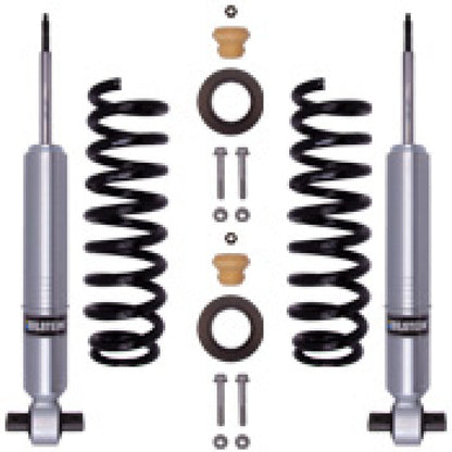 Bilstein B8 6112 Series Front Suspension Kit for Ford F-150 (2021-2022) – Leveling Lift & Enhanced Off-Road Performance