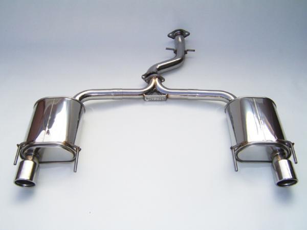 Invidia Q300 Axle-Back Exhaust for 2006-2011 Lexus GS300 and GS350