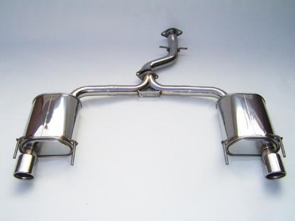 Invidia Q300 Axle-Back Exhaust for 2006-2011 Lexus GS300 and GS350