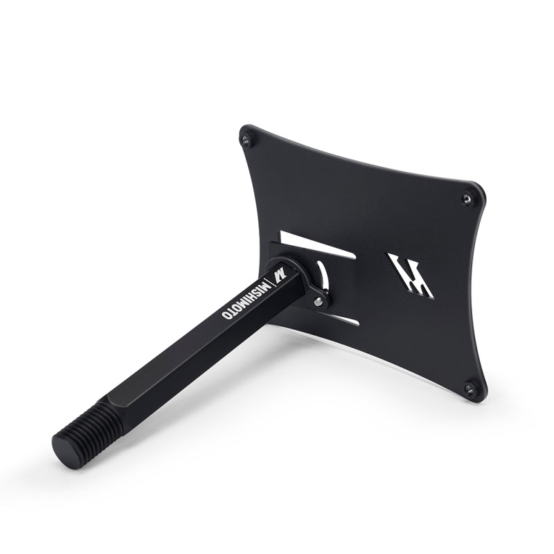 Mishimoto 2023+ Nissan Z License Plate Relocation Kit - Seamless Front Bumper Solution