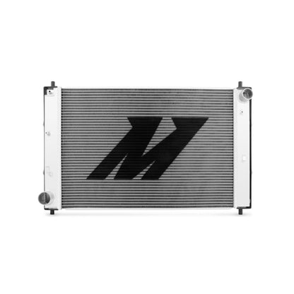 Mishimoto 97-04 Ford Mustang Aluminum Radiator with Stabilizer System - Direct Fit Replacement