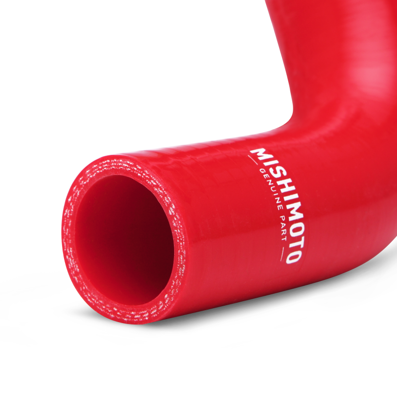 Mishimoto 2010-2013 Mazda Mazdaspeed 3 2.3L Silicone Radiator Hose Kit - Red