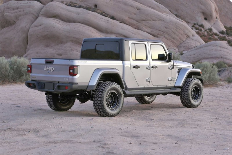 Fabtech K4161DL Sport Lift Kit with Dirt Logic 2.25 Resi Shocks for Jeep Gladiator 2020-2021