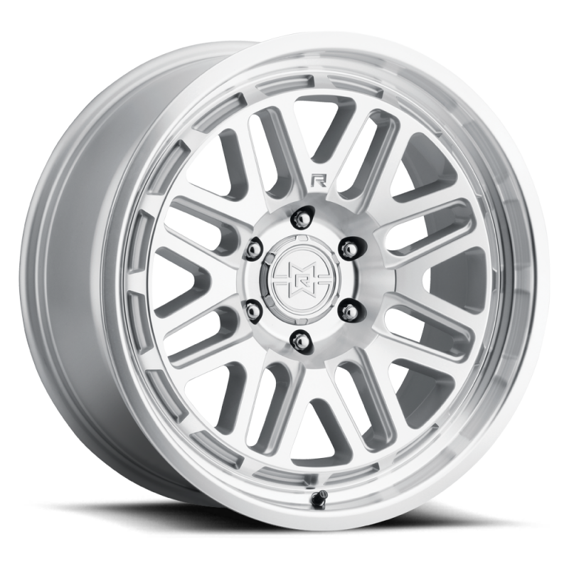 Method Raised MR804 20x10 Polished Wheel with 8x6.5 Bolt Pattern and -18mm Offset