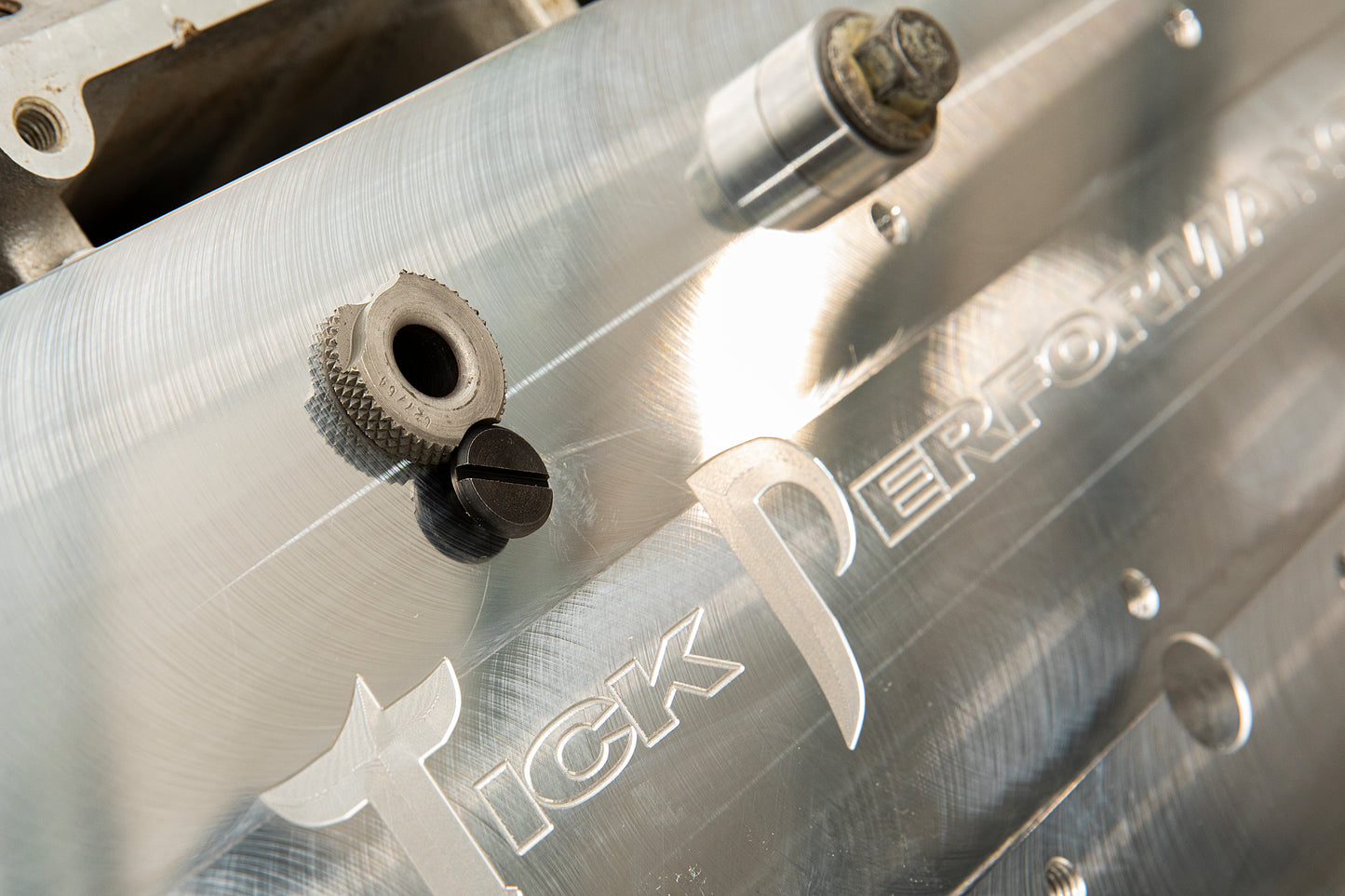 Head Bolt Drill Fixture for Gen 3 & 4 GM LS-Series Blocks - image 4