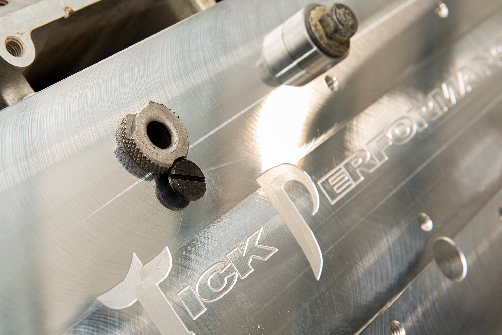 Head Bolt Drill Fixture for Gen 3 & 4 GM LS-Series Blocks - image 4