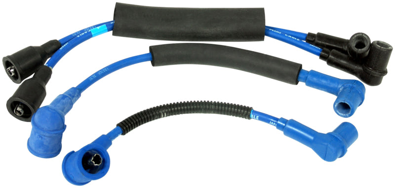 NGK Mazda RX-7 Spark Plug Wire Set Part Number 8159 – High-Performance Ignition Cables for 1993-1995 Mazda RX-7