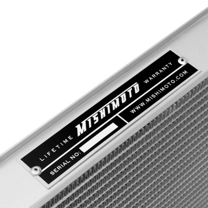 Mishimoto Aluminum Radiator for 2008-2014 Subaru WRX & 2008-2021 STI – Improved Cooling Efficiency and Durability