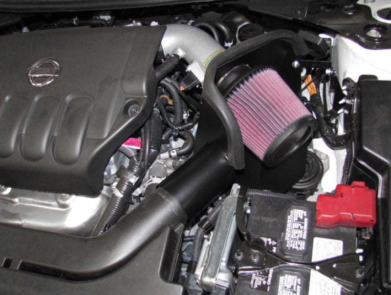 K&N Engineering 69-7061TS Cold Air Intake System for 2007-2013 Nissan Altima 2.5L