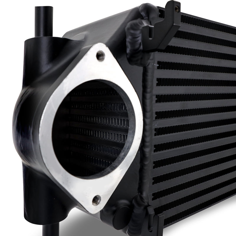 Mishimoto 21+ Ford Bronco 2.7L EcoBoost Performance Intercooler and Pipe & Boot Kit Bundle