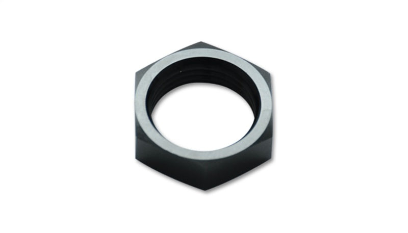 Vibrant Performance -10AN Aluminum Bulkhead Nut (Part #10694)