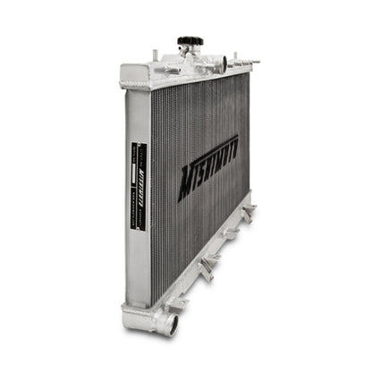 Mishimoto 00-04 Subaru Legacy Aluminum Radiator – Efficient Cooling with OEM Fit for Subaru Baja & Outback