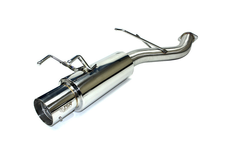 ISR Performance GT Single Exhaust for Nissan R32 Skyline GTS-T - Enhanced Performance and Sound