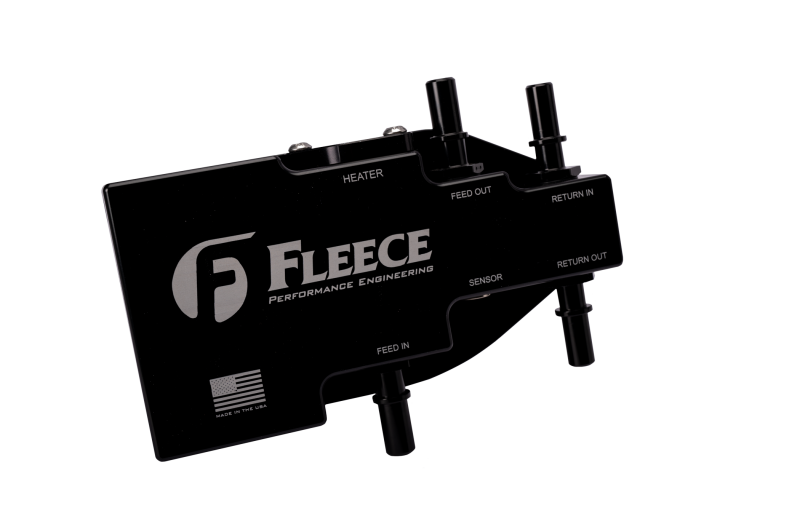 Fleece Performance PowerFlo Lift Pump & Fuel System Upgrade Kit for 2011-2016 Ford Powerstroke Short Bed