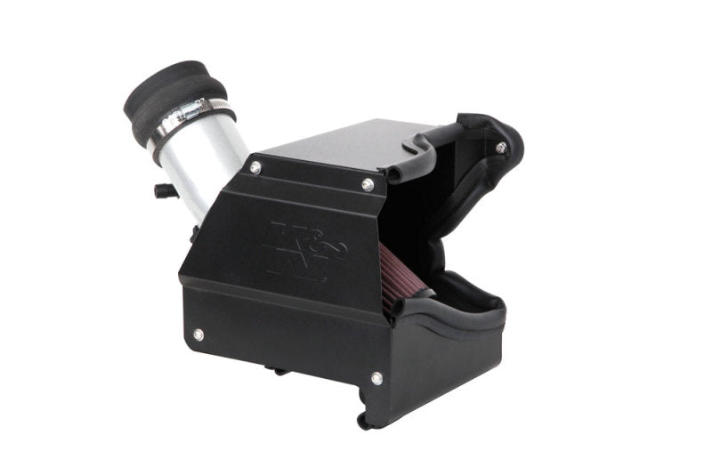 K&N Engineering 77-5300KS High Flow Cold Air Intake System for Kia Telluride & Hyundai Palisade