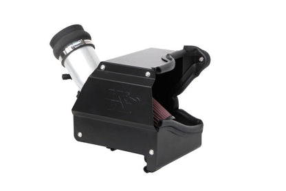 K&N Engineering 77-5300KS High Flow Cold Air Intake System for Kia Telluride & Hyundai Palisade