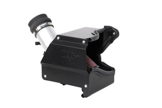 K&N Engineering 77-5300KS High Flow Cold Air Intake System for Kia Telluride & Hyundai Palisade