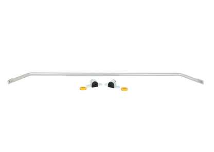 Whiteline 2016+ Ford Focus RS LZ MK3 22mm Rear Adjustable Sway Bar - Enhance Handling and Cornering Performance