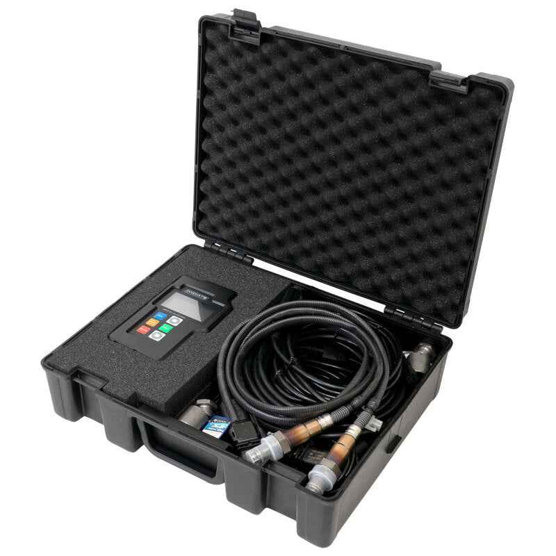 Innovate LM-2 Dual 02 Ultimate Shop Kit