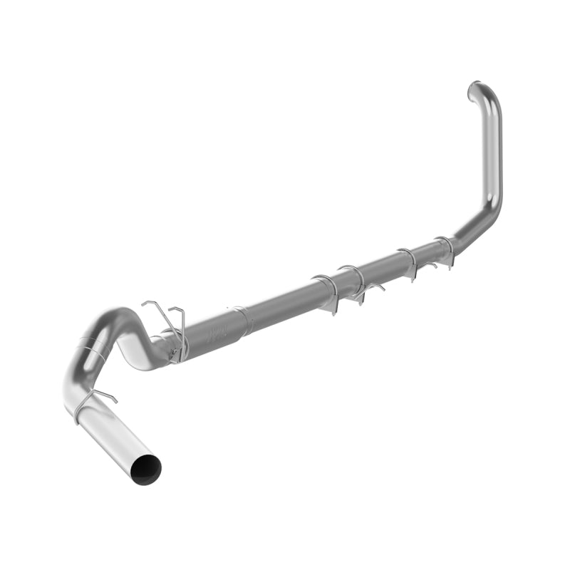 MBRP Armor Lite Series 5-Inch Turbo Back Exhaust System for Ford F-250/350 with Part Number S62220P