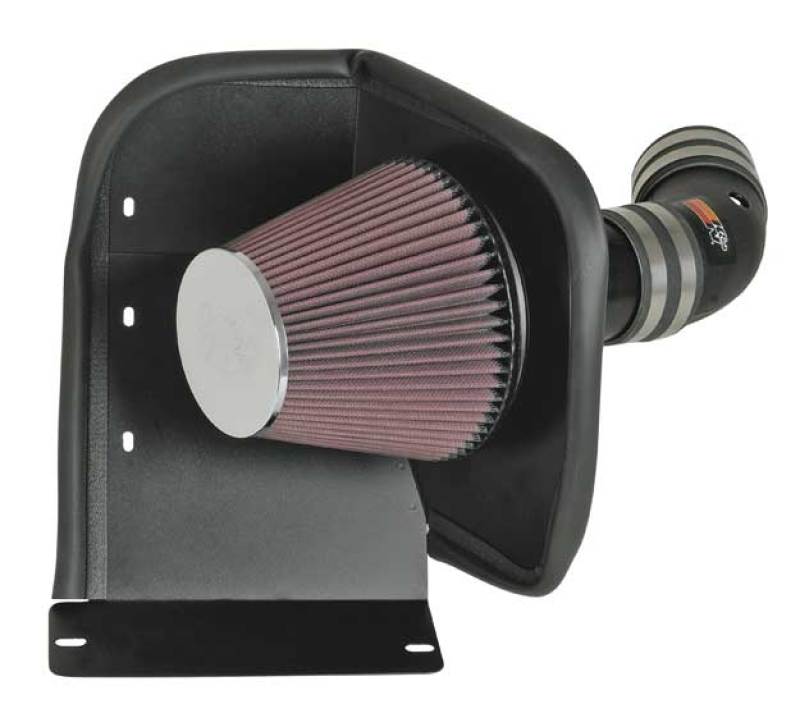 K&N Engineering Part 63-3059 Cold Air Intake System for Chevrolet Impala and Pontiac Grand Prix V8-5.3L
