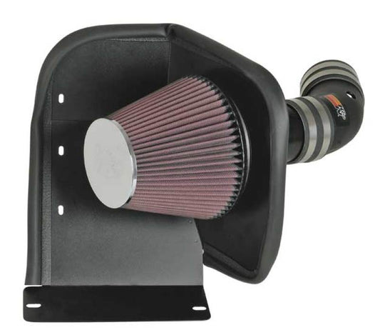 K&N Engineering Part 63-3059 Cold Air Intake System for Chevrolet Impala and Pontiac Grand Prix V8-5.3L