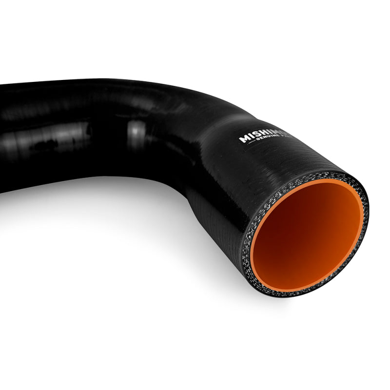 Mishimoto 1991-1993 Dodge 5.9L Cummins Silicone Coolant Hose Kit in Black