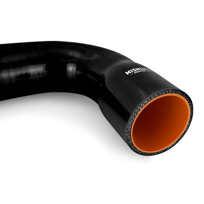 Mishimoto 1991-1993 Dodge 5.9L Cummins Silicone Coolant Hose Kit in Black