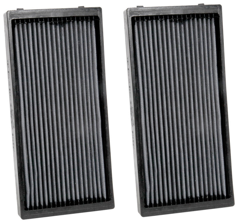 K&N Engineering Cabin Air Filter VF3019 for BMW X5 and X6 – Washable, Reusable, Long-Lasting Protection