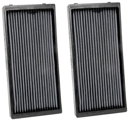 K&N Engineering Cabin Air Filter VF3019 for BMW X5 and X6 – Washable, Reusable, Long-Lasting Protection